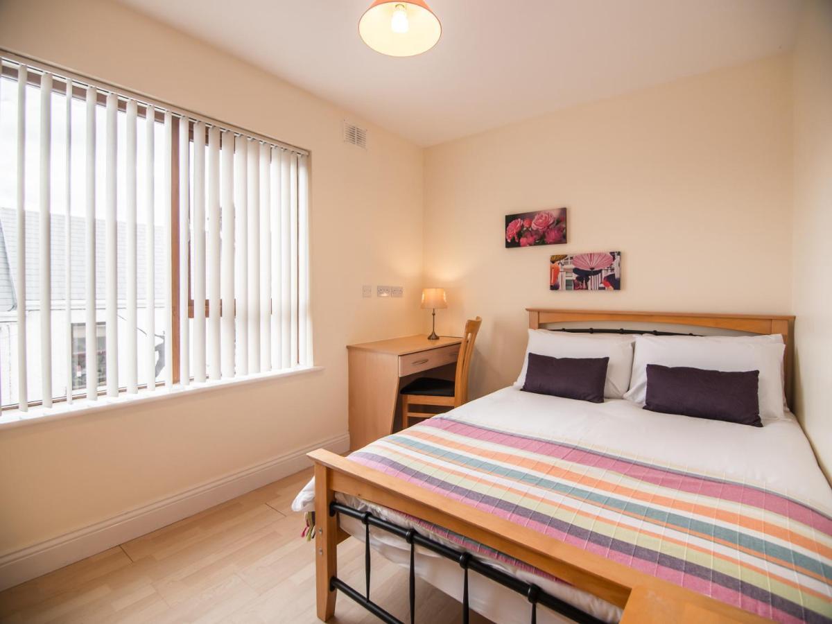 Donegan Court Aparthotel Galway Ngoại thất bức ảnh