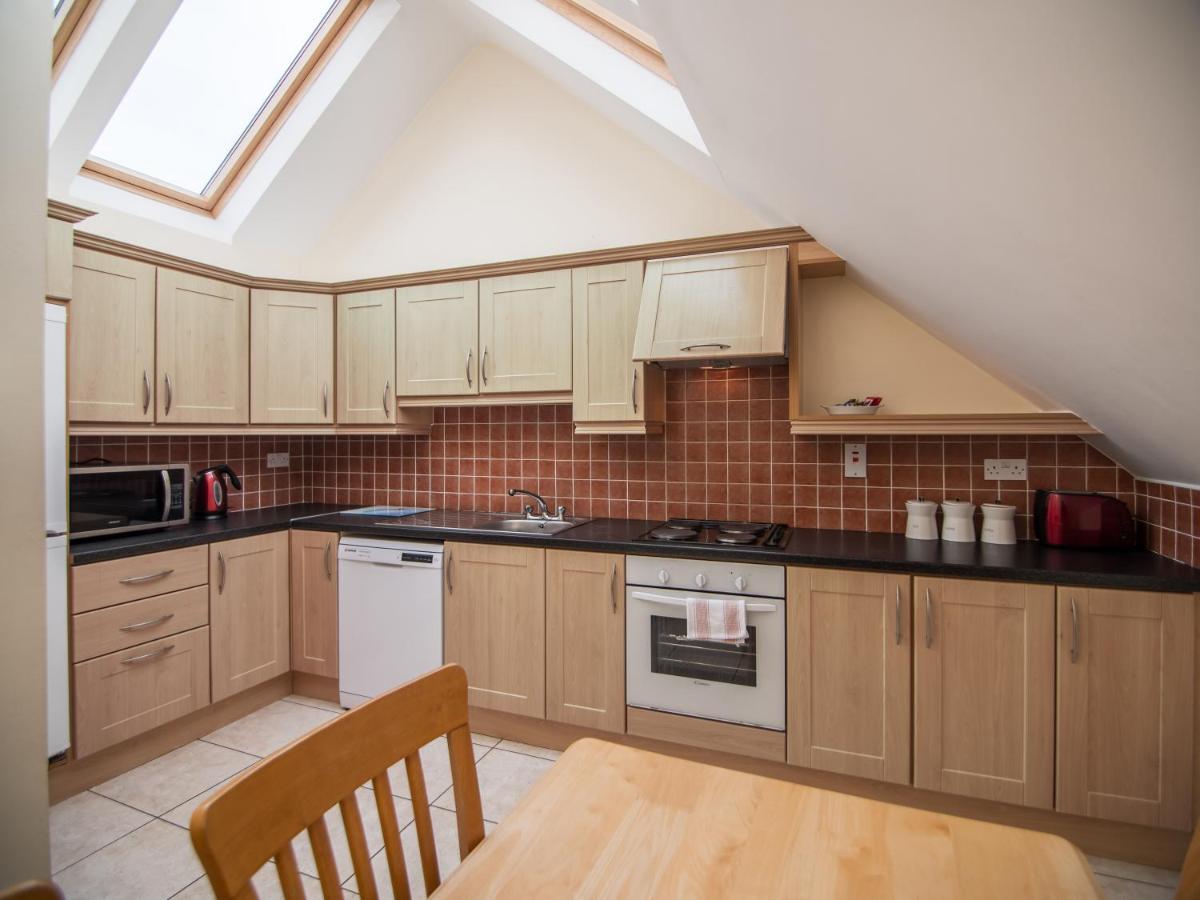 Donegan Court Aparthotel Galway Ngoại thất bức ảnh