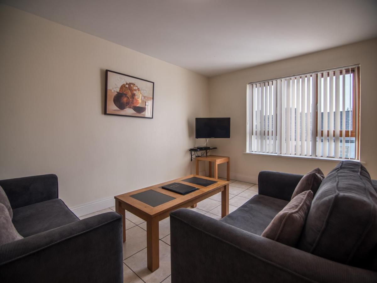 Donegan Court Aparthotel Galway Ngoại thất bức ảnh