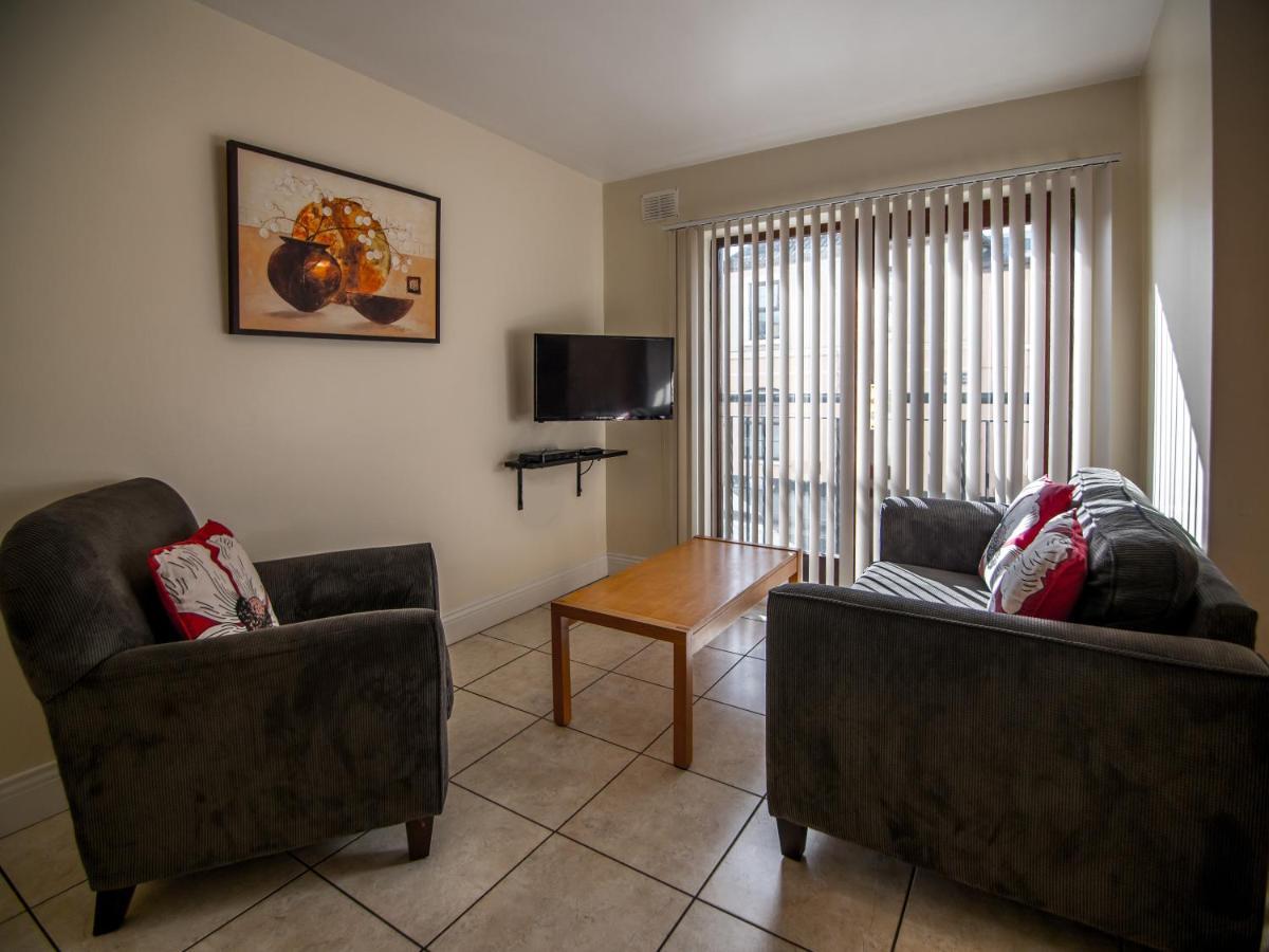 Donegan Court Aparthotel Galway Ngoại thất bức ảnh